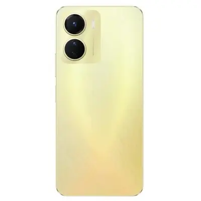 Full Body Housing for Vivo Y16 - Gold