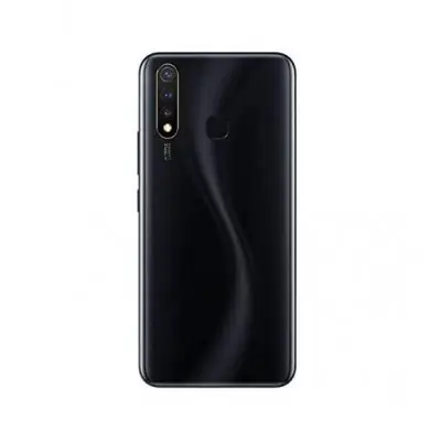Full Body Housing for Vivo Y19 - Black