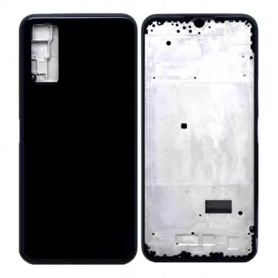 Full Body Housing for Vivo Y20G - Black