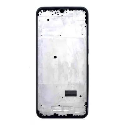 Full Body Housing for Vivo Y20G - Black image 3