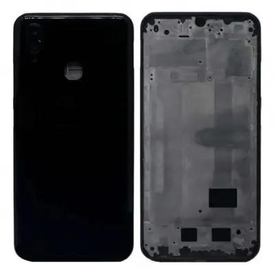Full Body Housing for Vivo Y91 - Black