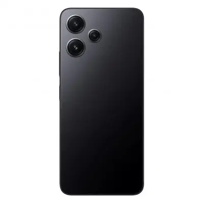 Full Body Housing for Xiaomi Redmi 12 5G - Black