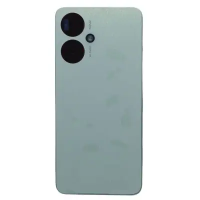 Full Body Housing for Xiaomi Redmi 13C 5G - Green image 2