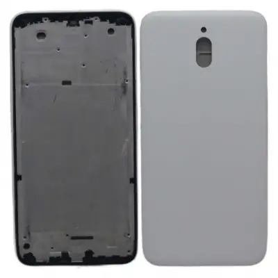 Full Body Housing for Xiaomi Redmi 8A Dual - White