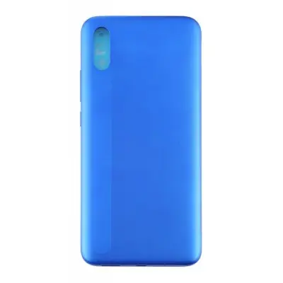 Full Body Housing for Xiaomi Redmi 9A - Blue image 2