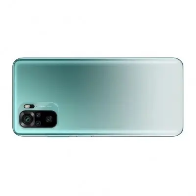 Full Body Housing for Xiaomi Redmi Note 10 - Green image 3