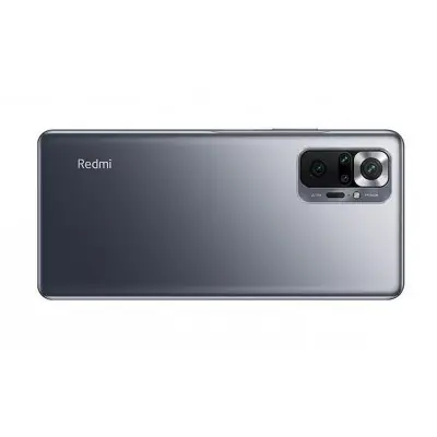 Full Body Housing for Xiaomi Redmi Note 10 Pro - Black image 3