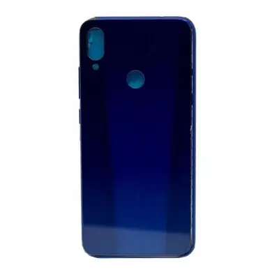 Full Body Housing for Xiaomi Redmi Note 7 Pro - Blue image 2