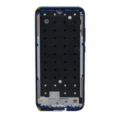 Full Body Housing for Xiaomi Redmi Note 7 Pro - Blue image 3