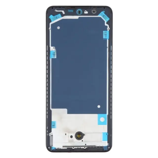 LCD Frame Middle Chassis for OnePlus 10R 5G - Black image 2