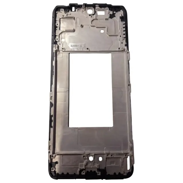 LCD Frame Middle Chassis for OnePlus Nord 4 - Black