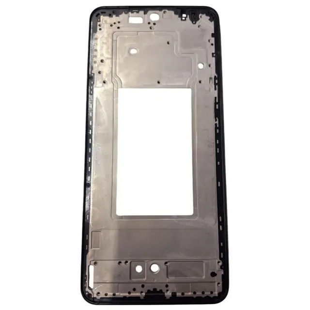 LCD Frame Middle Chassis for OnePlus Nord 4 - Black image 2