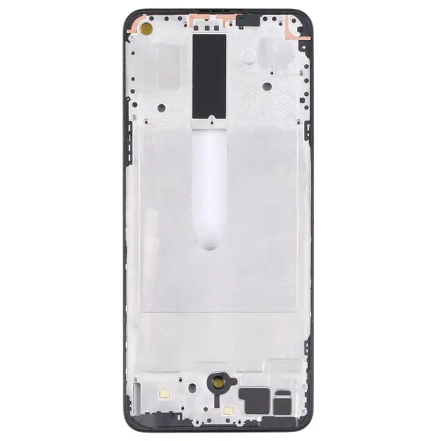 LCD Frame Middle Chassis for OnePlus Nord CE 2 5G - Black image 2