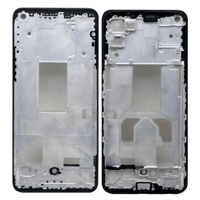 LCD Frame Middle Chassis for OnePlus Nord CE 5G - Black