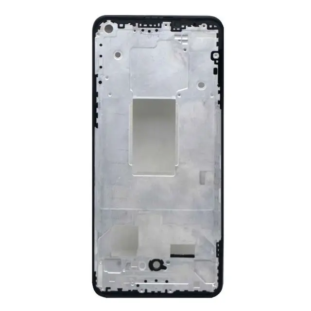 LCD Frame Middle Chassis for OnePlus Nord CE 5G - Black image 2