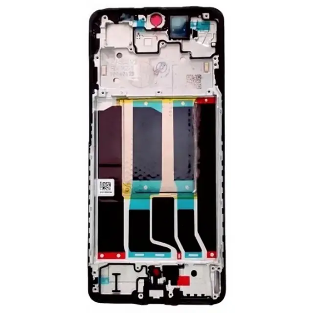 LCD Frame Middle Chassis for OnePlus Nord CE4 5G - Black image 3
