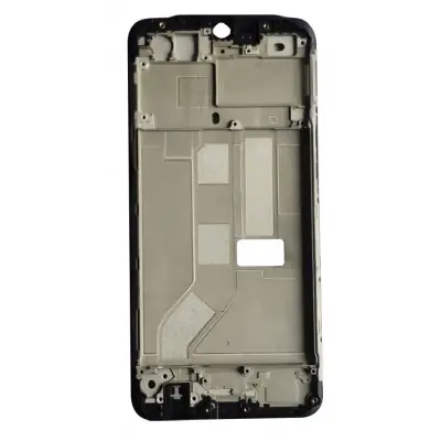 LCD Frame Middle Chassis for Oppo A12 - Black image 3