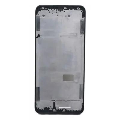 LCD Frame Middle Chassis for Oppo A17 - Black image 3