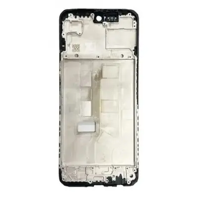 LCD Frame Middle Chassis for Oppo A3 Pro 5G India - Black