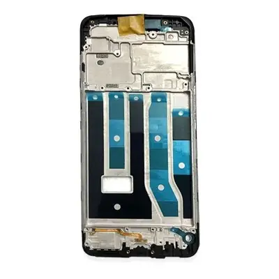 LCD Frame Middle Chassis for OPPO A31 2020 - Black image 2