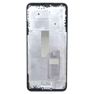 LCD Frame Middle Chassis for OPPO A53s 5G - Black image 2