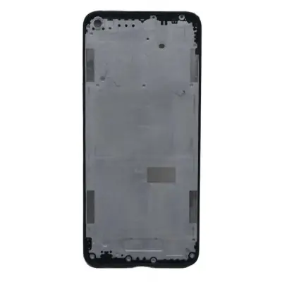 LCD Frame Middle Chassis for Oppo A55 - Black image 2
