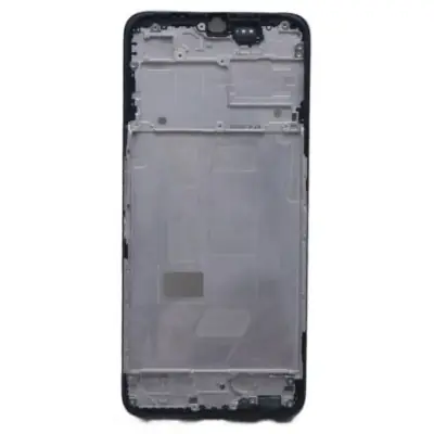 LCD Frame Middle Chassis for Oppo A59 5G - Black image 2