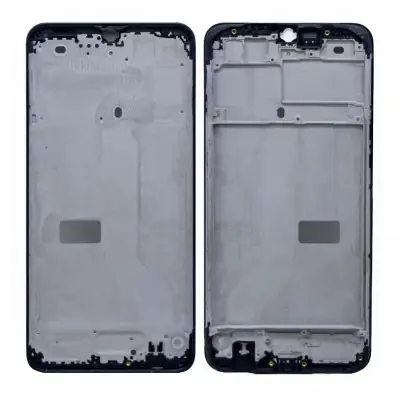 LCD Frame Middle Chassis for Oppo A5s - AX5s - Black