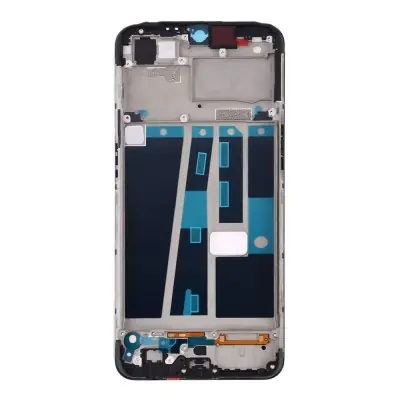 LCD Frame Middle Chassis for Oppo A7 - Black image 3