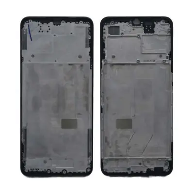 LCD Frame Middle Chassis for Oppo A78 5G - Black