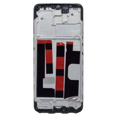 LCD Frame Middle Chassis for Oppo A9 2020 - Black image 2