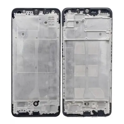 LCD Frame Middle Chassis for OPPO F17 - Black
