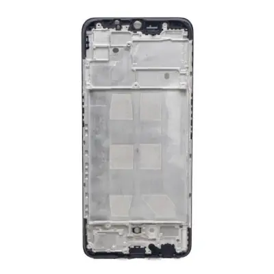 LCD Frame Middle Chassis for OPPO F17 - Black image 3