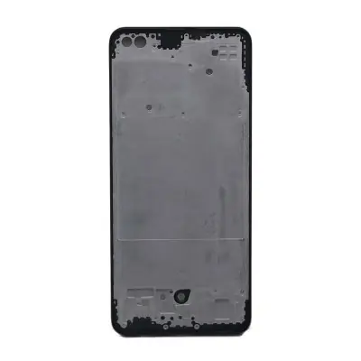 LCD Frame Middle Chassis for Oppo F17 Pro - Black image 2