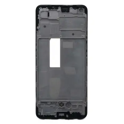 LCD Frame Middle Chassis for Oppo F19 - Black image 2
