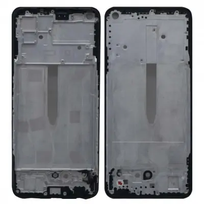 LCD Frame Middle Chassis for Oppo F19 Pro Plus 5G - Black
