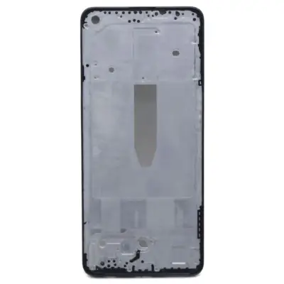 LCD Frame Middle Chassis for Oppo F21 Pro 5G - Black image 2