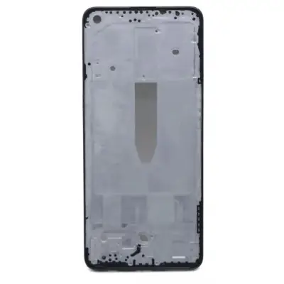 LCD Frame Middle Chassis for Oppo F21 Pro - Black image 2