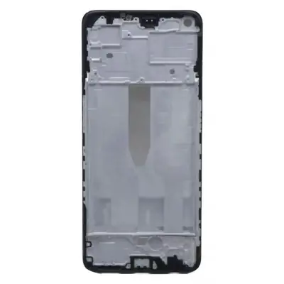 LCD Frame Middle Chassis for Oppo F21 Pro - Black image 3