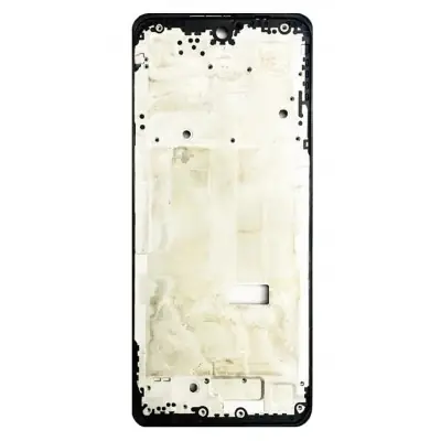 LCD Frame Middle Chassis for Oppo F23 5G - Black image 2