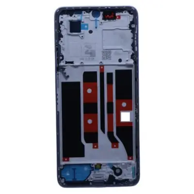 LCD Frame Middle Chassis for Oppo F25 Pro 5G - Blue image 3