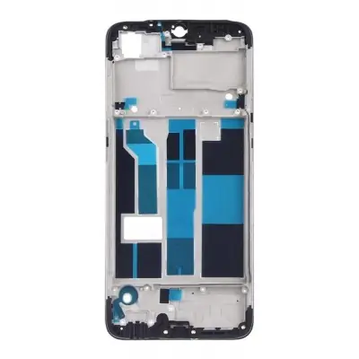 LCD Frame Middle Chassis for Oppo F9 (F9 Pro) - Black image 3