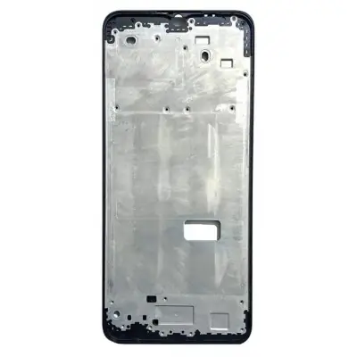 LCD Frame Middle Chassis for Oppo K10 5G - Black image 2