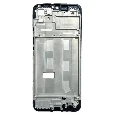 LCD Frame Middle Chassis for Oppo K10 5G - Black image 3