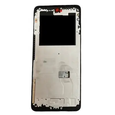 LCD Frame Middle Chassis for Oppo K12X 5G - Black image 2