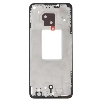 LCD Frame Middle Chassis for OPPO Reno 8 5G - Black image 2