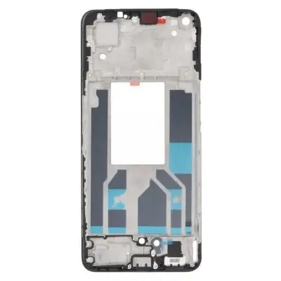 LCD Frame Middle Chassis for OPPO Reno 8 5G - Black image 3