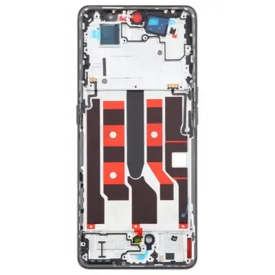 LCD Frame Middle Chassis for Oppo Reno 8T 5G - Black image 3