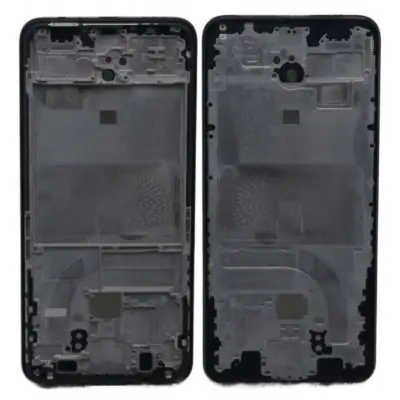 LCD Frame Middle Chassis for Oppo Reno2 Z - Black