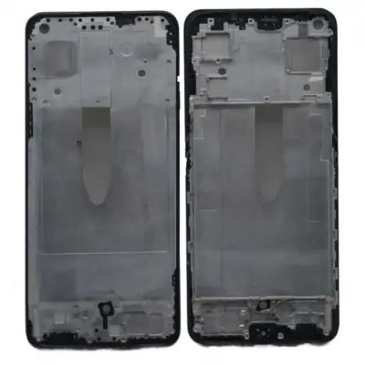 LCD Frame Middle Chassis for Oppo Reno7 5G - Black